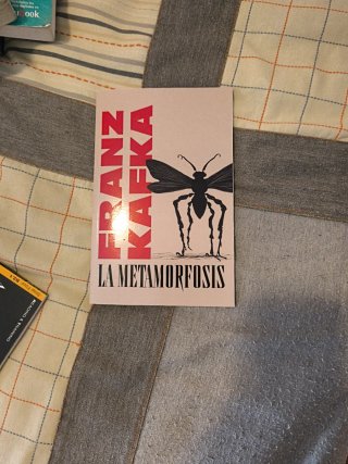 LA METAMORFOSIS (Spanish Edition)