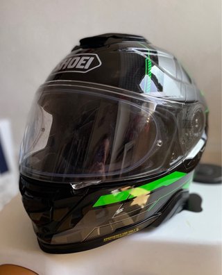 casco Shoei GT Air 2  Como Nuevo
