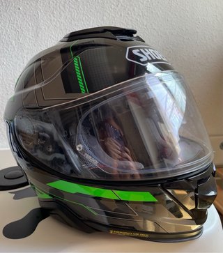 casco Shoei GT Air 2  Como Nuevo