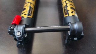 🆕 2026 FOX 38 FLOAT 29" 180mm GRIP 3 pos. PERFORM