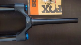 🆕 2026 FOX 38 FLOAT 29" 180mm GRIP 3 pos. PERFORM