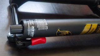 🆕 2026 FOX 38 FLOAT 29" 180mm GRIP 3 pos. PERFORM