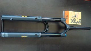 🆕 2026 FOX 38 FLOAT 29" 180mm GRIP 3 pos. PERFORM