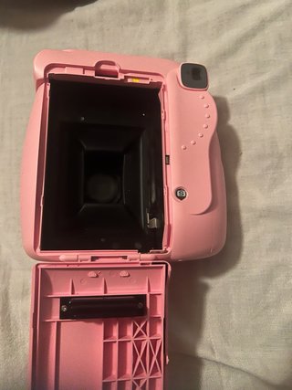 Cámara Fujifilm Instax Mini 9 Rosa