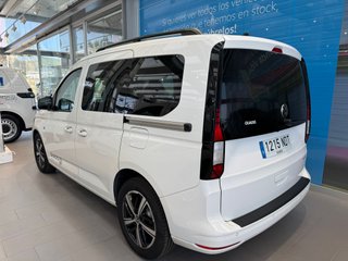 Volkswagen Caddy 2025 HIBRIDA ENCHUFABLE