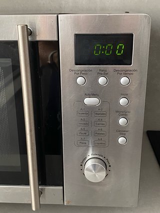 Microondas Mepamsa