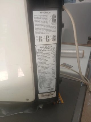 Aire Acondicionado Proklima