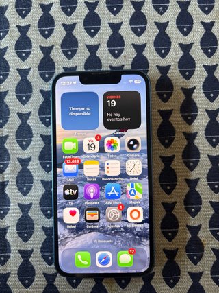 iPhone 13 mini 128 GB Blu