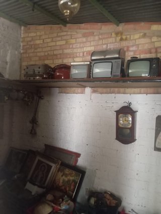 Lote de antigüedades