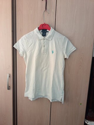 Polo Ralph Lauren S Mujer Beige