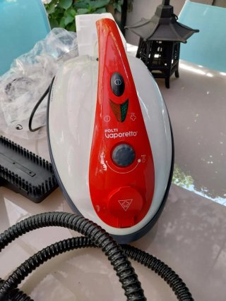 Vaporera Polti Vaporetto Smart - Usada 1 vez