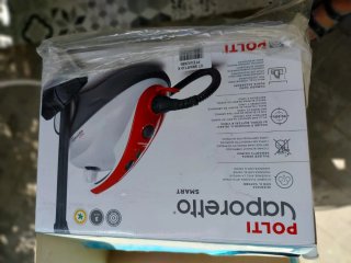 Vaporera Polti Vaporetto Smart - Usada 1 vez