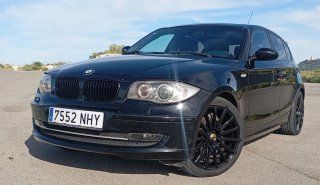 BMW Serie 1 2007