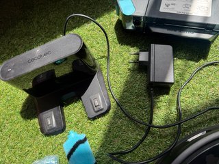 Conga 4690 Ultra aspiradora y fregona