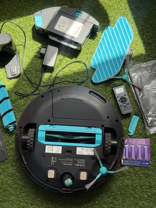 Conga 4690 Ultra aspiradora y fregona
