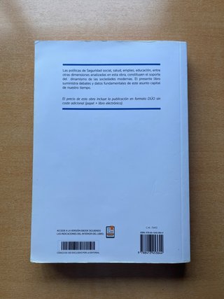 Políticas Sociales: innovaciones y cambios