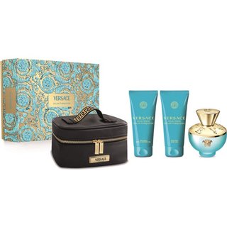 Versace Dylan Turquoise Set Perfume Mujer