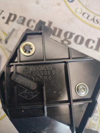 Motor Cierre Tapa Depósito Renault Megane I