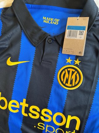 Camiseta Inter 26/27 Talla M Nike