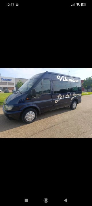 Ford Transit 2005
