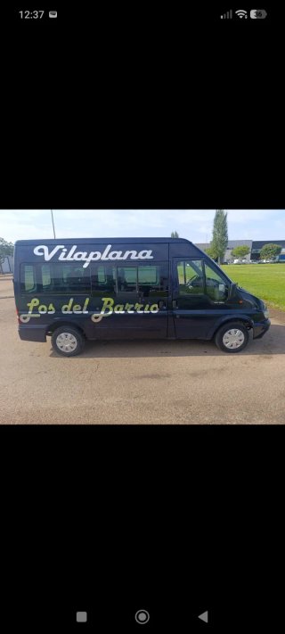 Ford Transit 2005