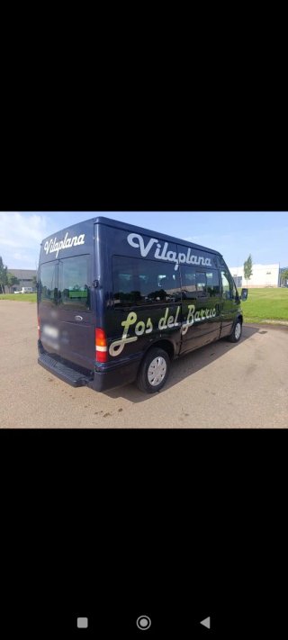 Ford Transit 2005