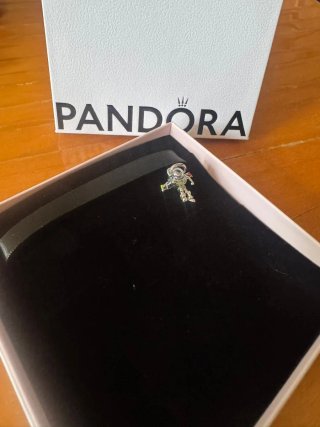 Charm Buzz Lightyear Pandora Original