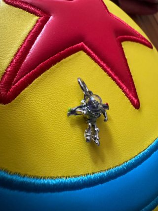 Charm Buzz Lightyear Pandora Original