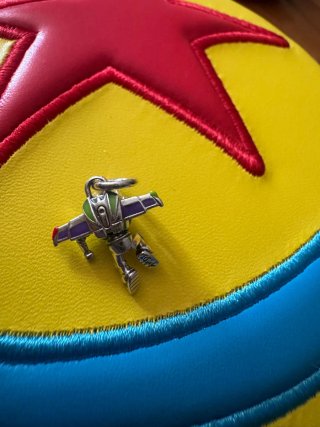 Charm Buzz Lightyear Pandora Original
