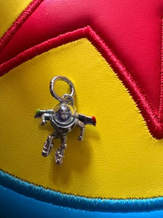 Charm Buzz Lightyear Pandora Original
