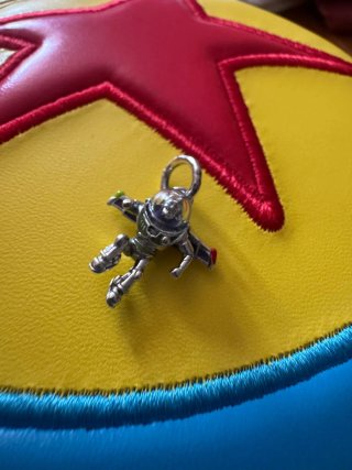 Charm Buzz Lightyear Pandora Original