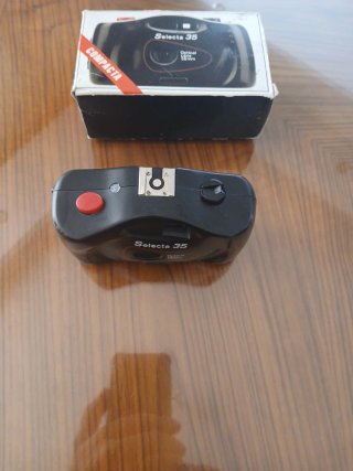 Cámara Selecta 35 Optical Lens