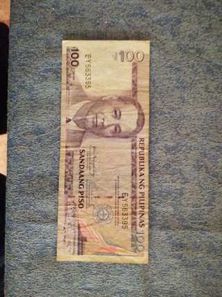 Lote de Billetes antiguos.
