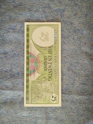 Lote de Billetes antiguos.