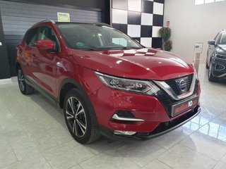 Nissan Qashqai 1.5 DCI. NConnecta.