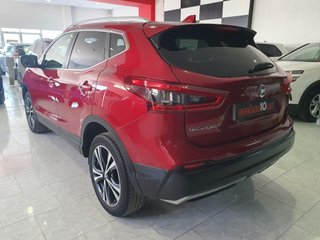 Nissan Qashqai 1.5 DCI. NConnecta.