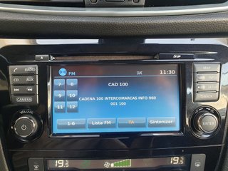 Nissan Qashqai 1.5 DCI. NConnecta.