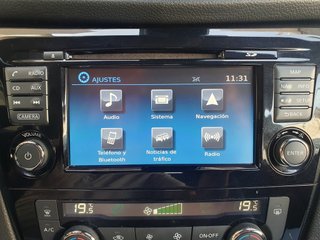 Nissan Qashqai 1.5 DCI. NConnecta.