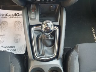 Nissan Qashqai 1.5 DCI. NConnecta.