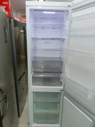Nevera Combi LG 200/60cm A+++ con garantia envio
