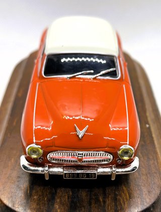 RENAULT FREGATE, ESC. 1/43, IXO, COMO NUEVO