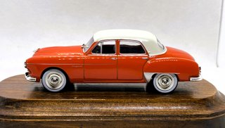 RENAULT FREGATE, ESC. 1/43, IXO, COMO NUEVO
