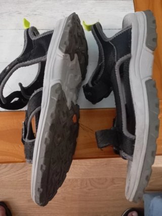 Sandalias niño QUECHUA