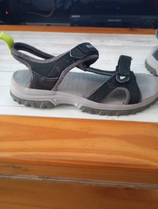 Sandalias niño QUECHUA