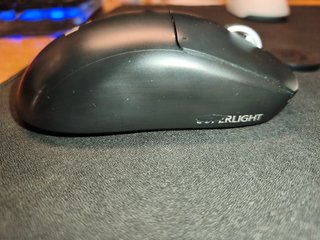 Logitech G Pro X Superlight Mouse Nero