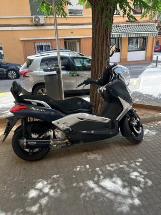 Yamaha Xmax 250c 2011