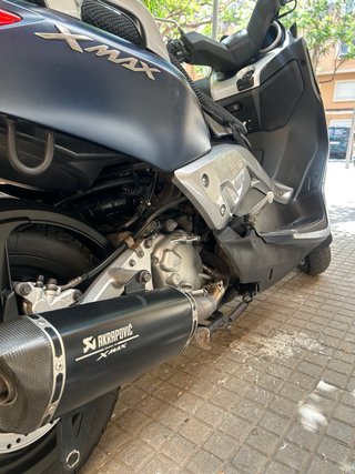 Yamaha Xmax 250c 2011