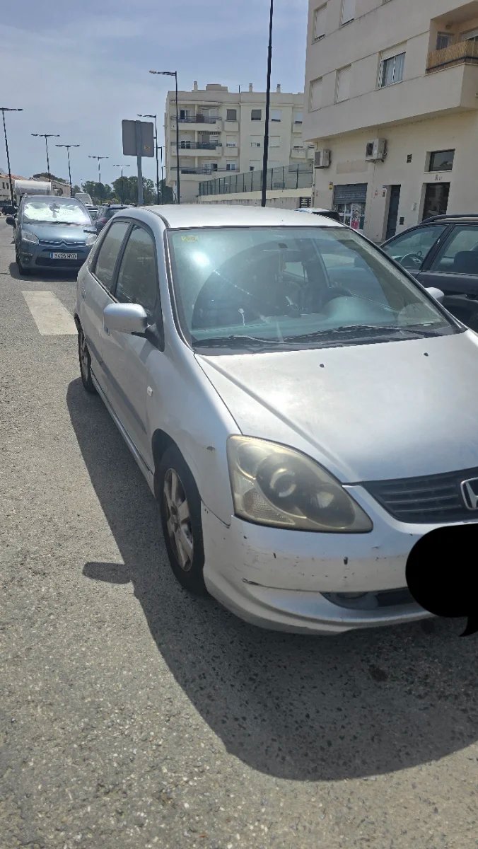Honda Civic 2004 - foto 1