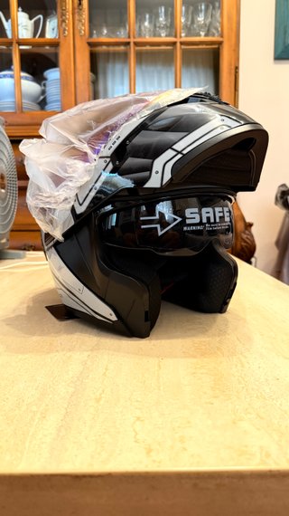 Casco Moto Modular Talla M