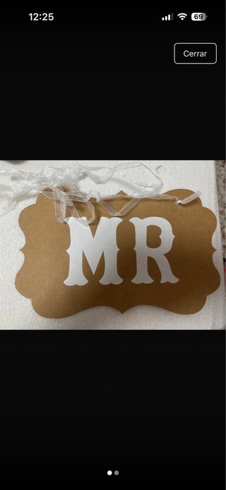 Lote para boda